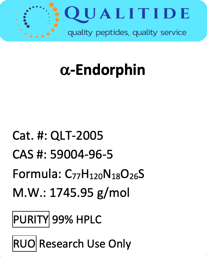 α-Endorphin - Trending Wellness Store