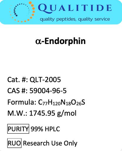 α-Endorphin - Trending Wellness Store