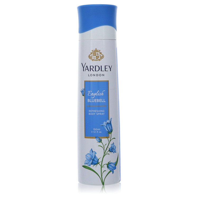 English Bluebell by Yardley London Body Spray 5.1 oz for Women - Trending Wellness Store