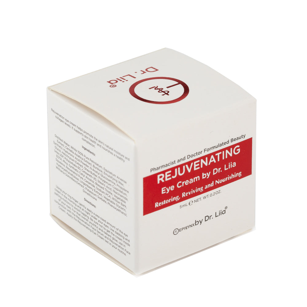 Enriching Ageless Rejuvenate Eye Cream for Mature Skin - Renew, Moisturize, Lift - Trending Wellness Store