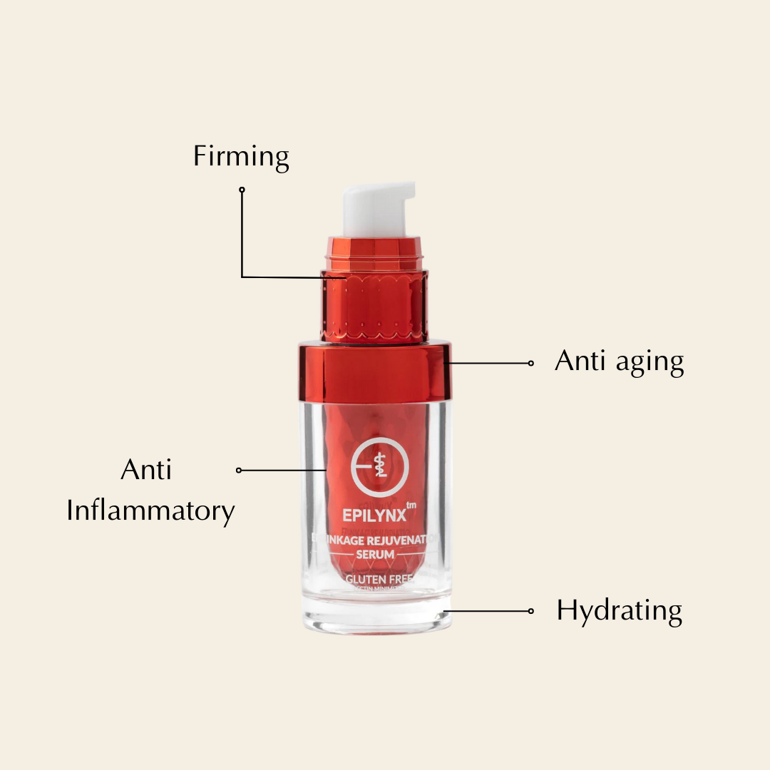 Enriching Ageless Rejuvenate Face Serum for Mature Skin - Renew, Moisturize, Lift - Trending Wellness Store