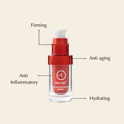 Enriching Ageless Rejuvenate Face Serum for Mature Skin - Renew, Moisturize, Lift - Trending Wellness Store