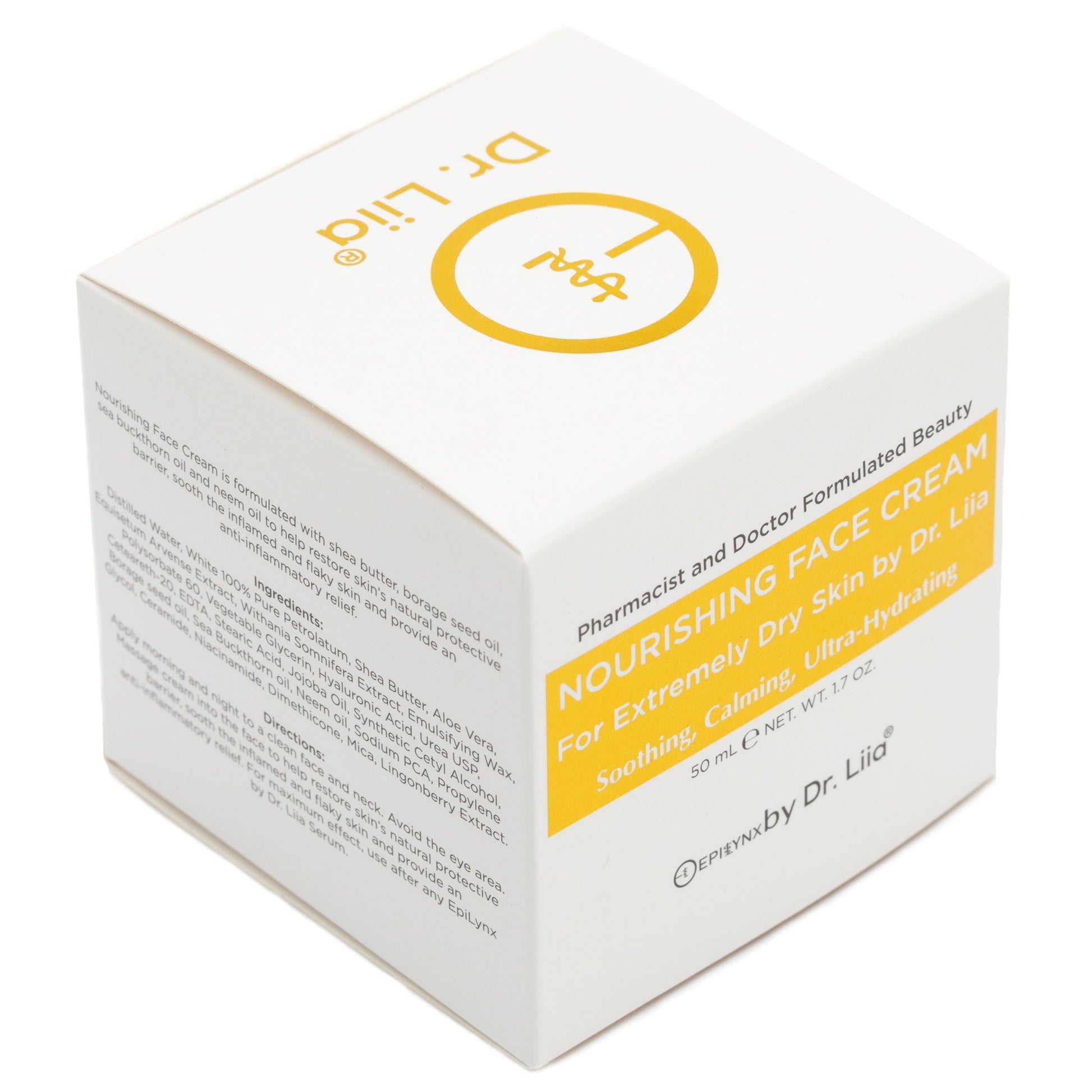 Nourishing Face Cream for Dry Skin - Trending Wellness Store