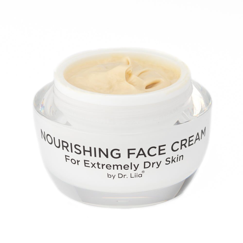 Nourishing Face Cream for Dry Skin - Trending Wellness Store