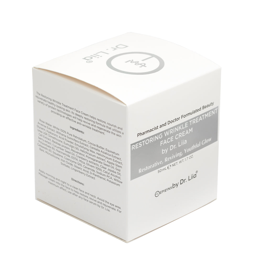 Restoring Wrinkle Treatment Face Cream - Lifting and Firming - Trending Wellness Store