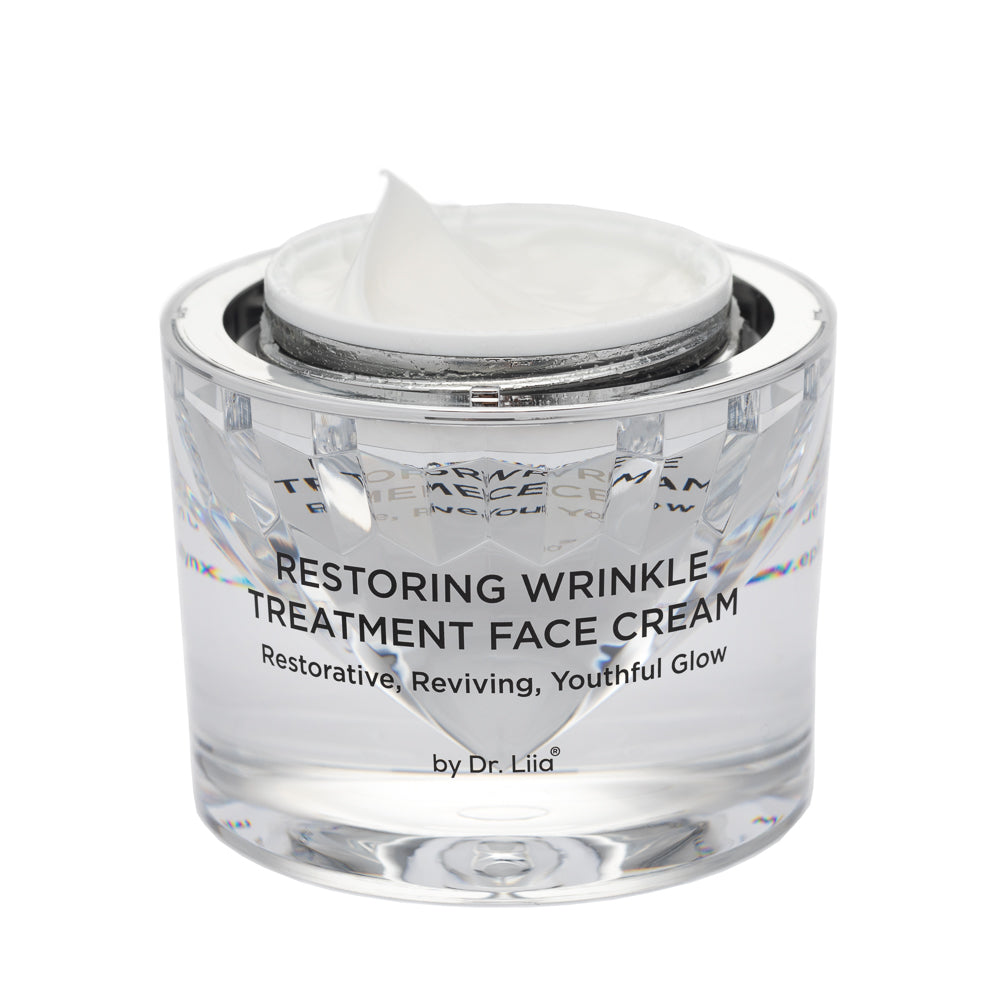 Restoring Wrinkle Treatment Face Cream - Lifting and Firming - Trending Wellness Store