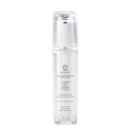 Tinted, Dewy Moisturizer for Sensitive Skin SPF 30 - Trending Wellness Store