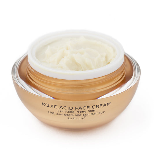 Brightening Face Cream for Acne Prone Skin - Trending Wellness Store