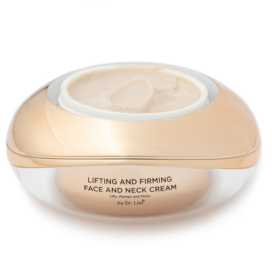 Lifting and Firming Skin Smoothing Cream for Face and Neck - Trending Wellness Store