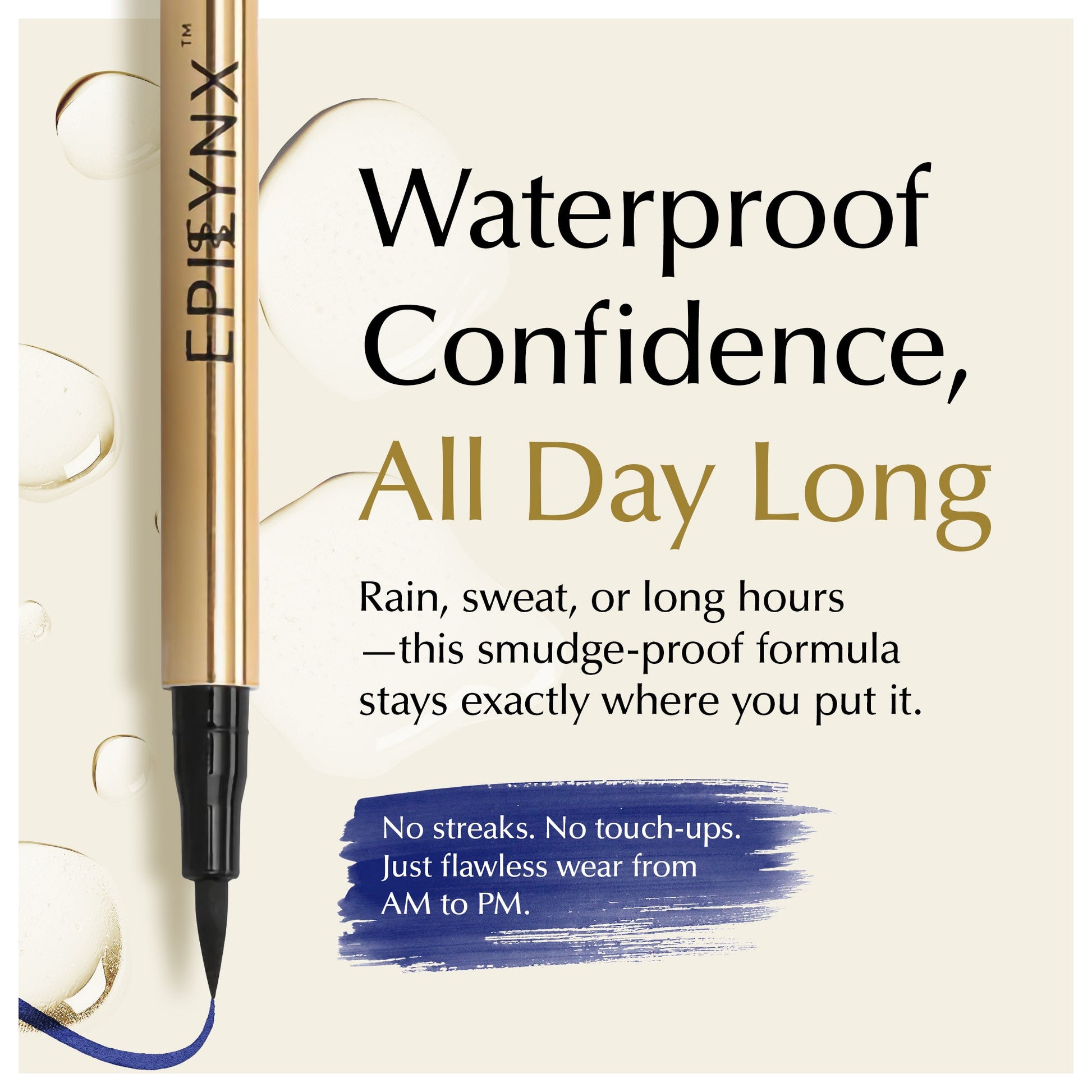 Liquid Eyeliner Pens - Non-Smudge, Waterproof - Trending Wellness Store