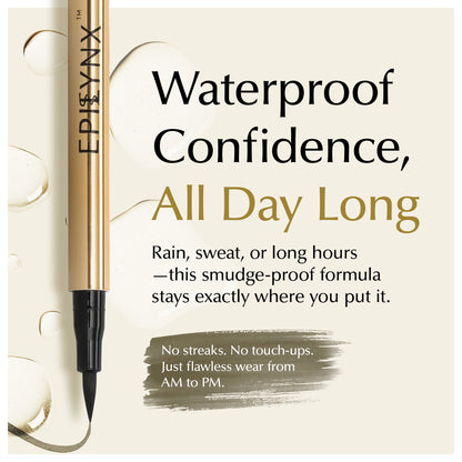 Liquid Eyeliner Pens - Non-Smudge, Waterproof - Trending Wellness Store