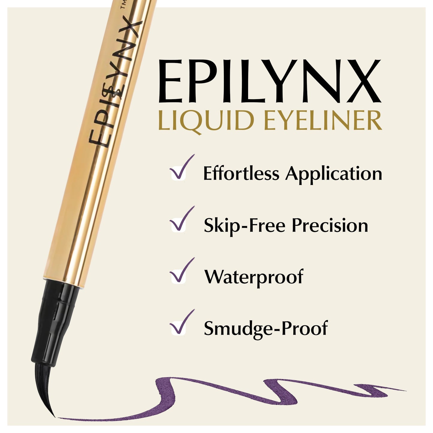 Liquid Eyeliner Pens - Non-Smudge, Waterproof - Trending Wellness Store