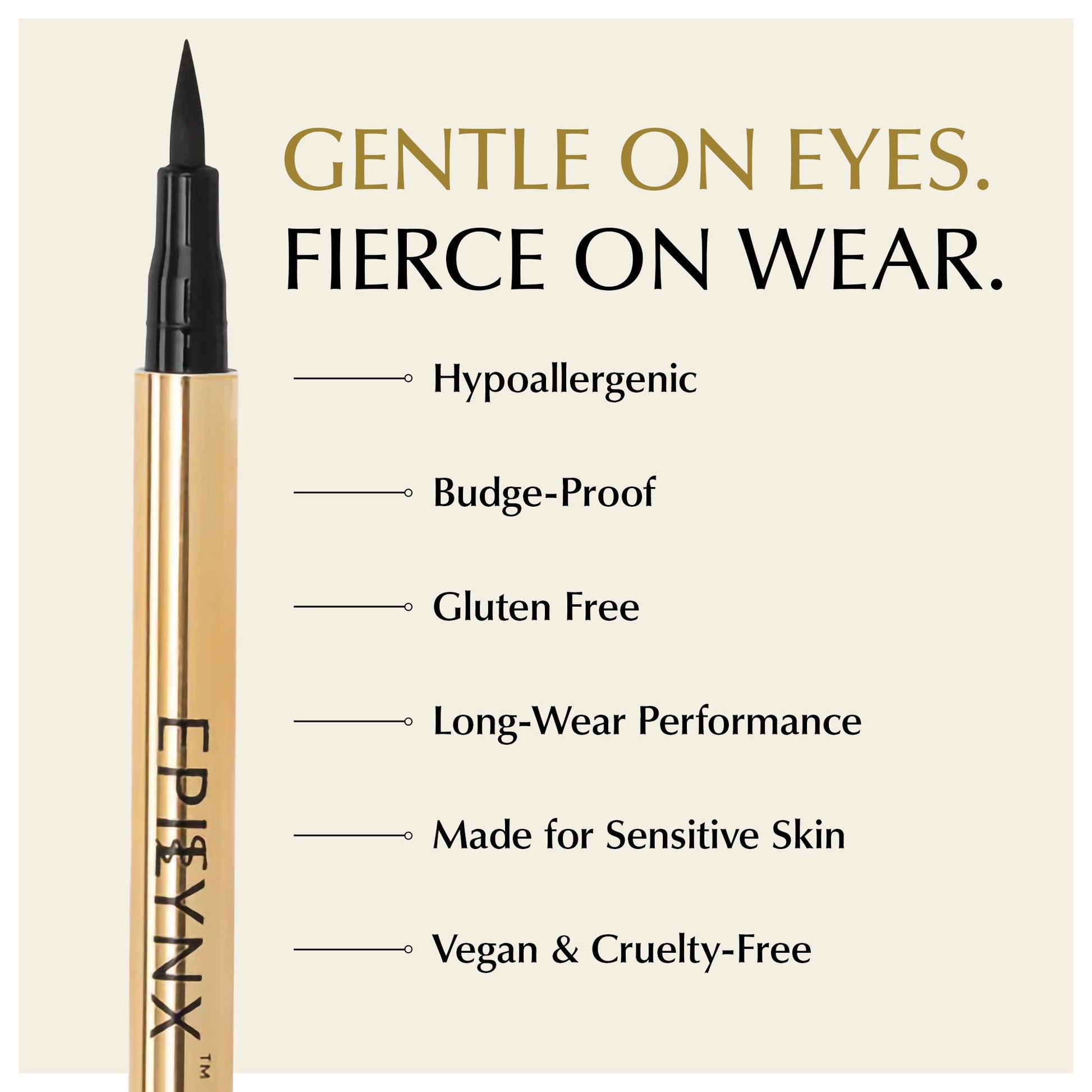 Liquid Eyeliner Pens - Non-Smudge, Waterproof - Trending Wellness Store