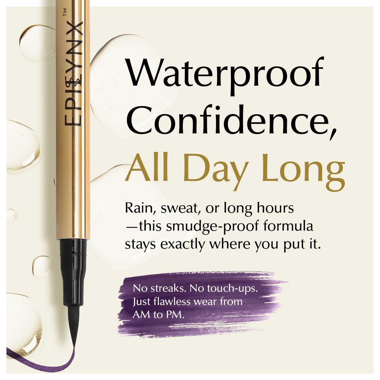 Liquid Eyeliner Pens - Non-Smudge, Waterproof - Trending Wellness Store