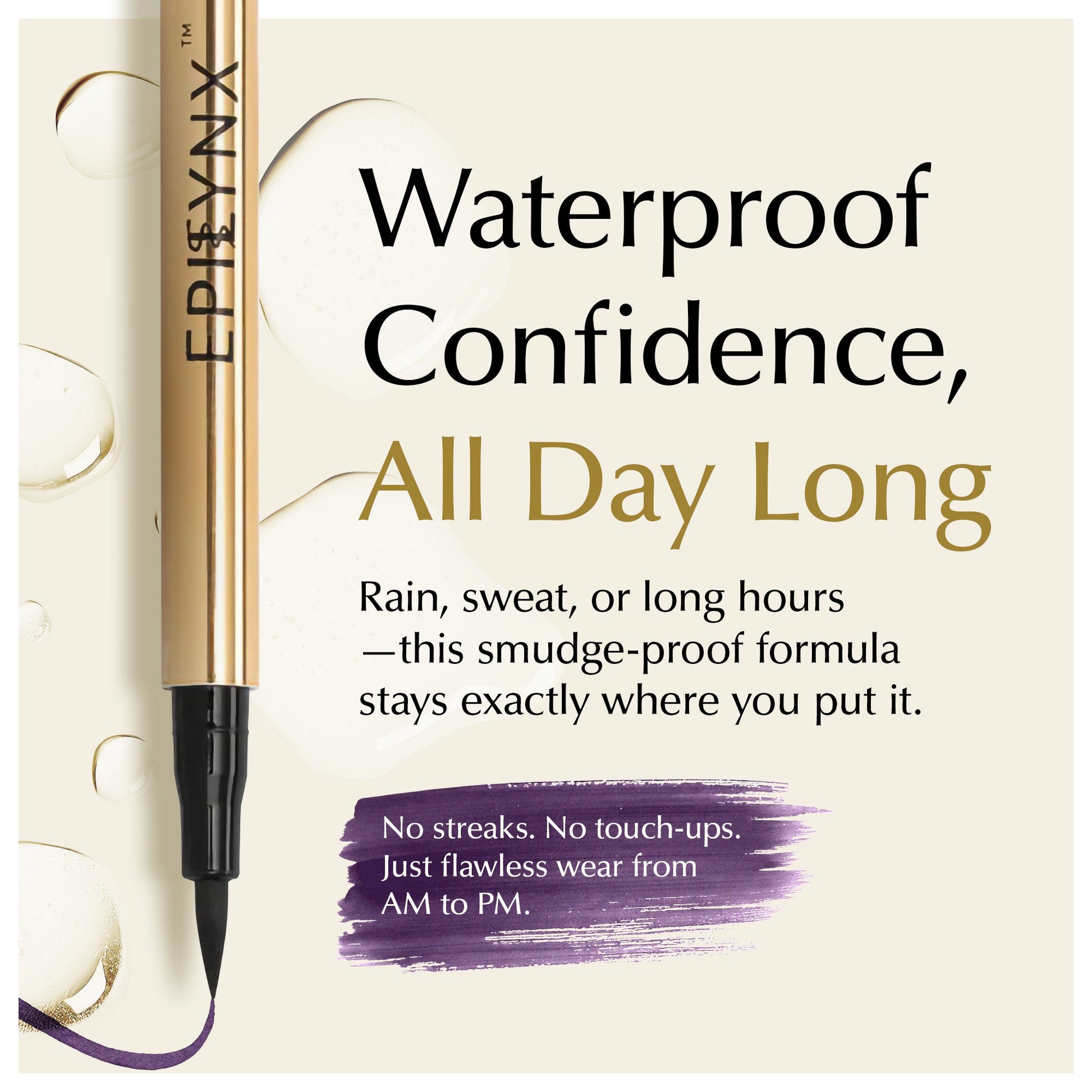 Liquid Eyeliner Pens - Non-Smudge, Waterproof - Trending Wellness Store