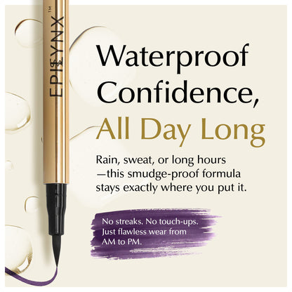 Liquid Eyeliner Pens - Non-Smudge, Waterproof - Trending Wellness Store