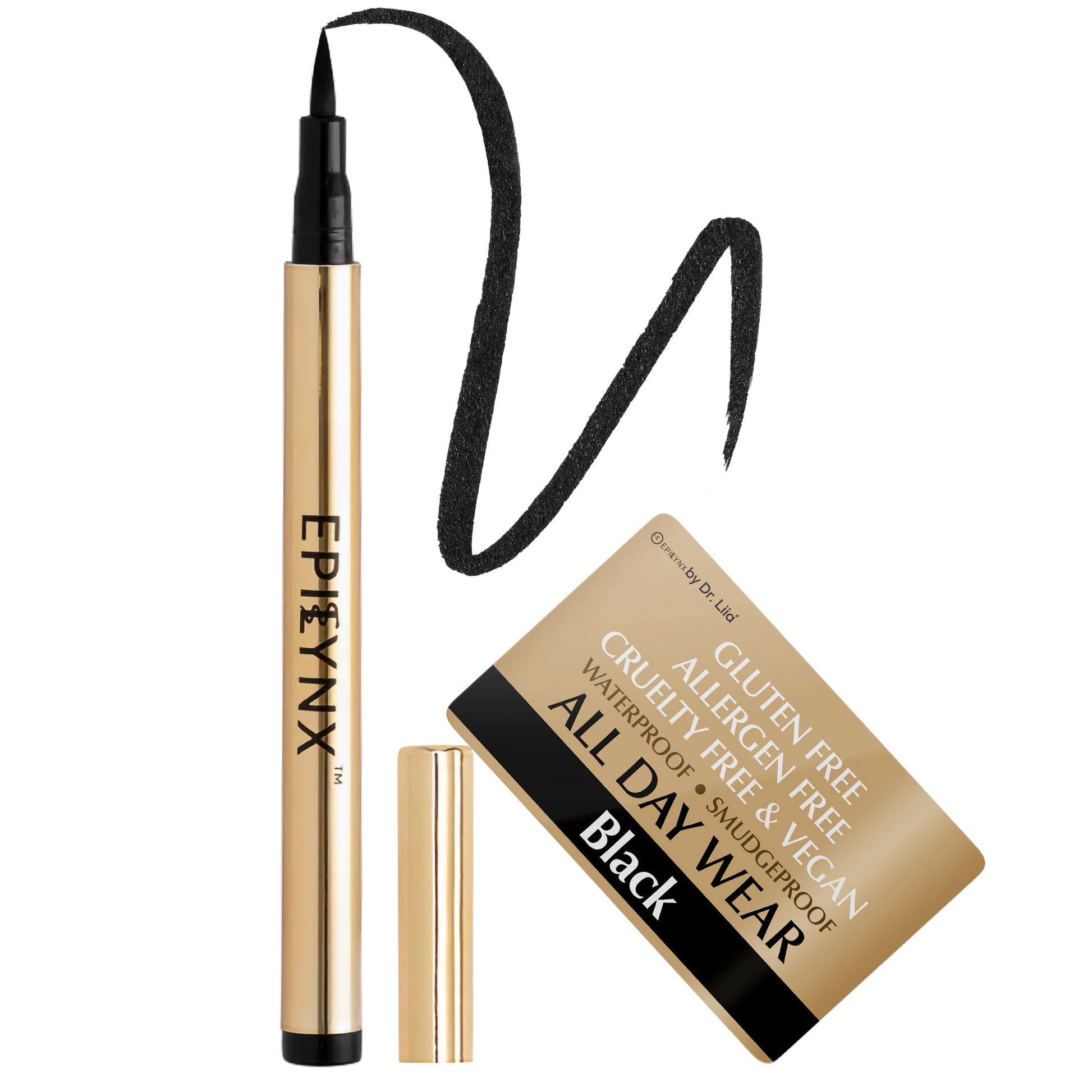 Liquid Eyeliner Pens - Non-Smudge, Waterproof - Trending Wellness Store