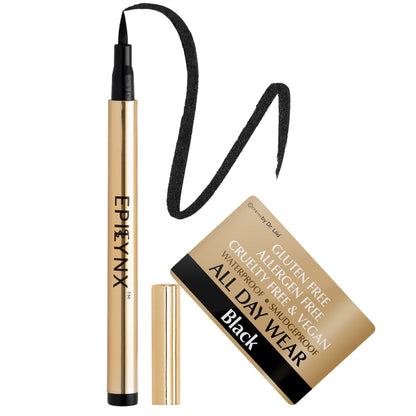 Liquid Eyeliner Pens - Non-Smudge, Waterproof - Trending Wellness Store