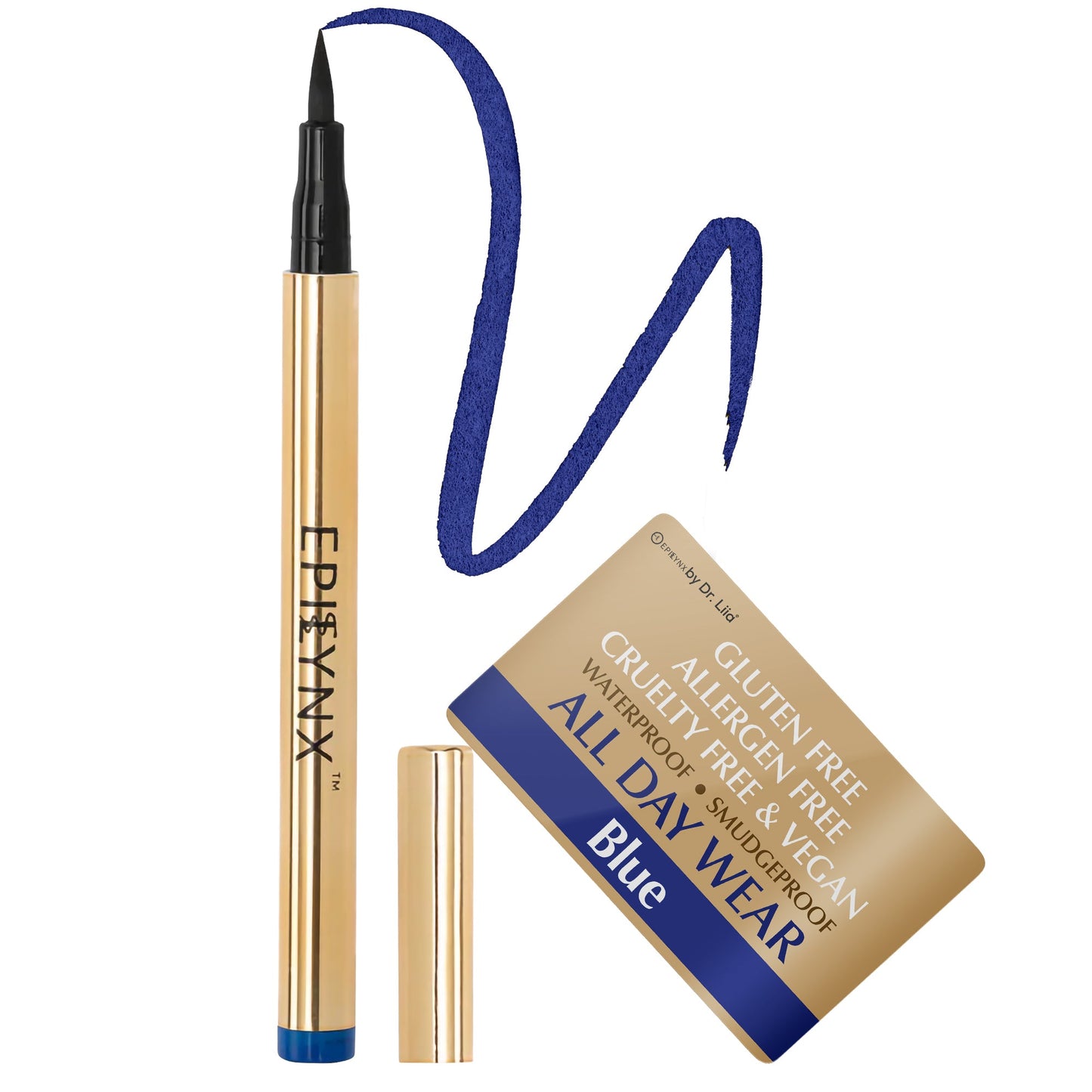 Liquid Eyeliner Pens - Non-Smudge, Waterproof - Trending Wellness Store