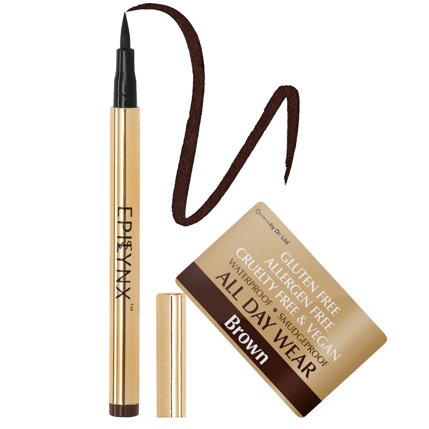 Liquid Eyeliner Pens - Non-Smudge, Waterproof - Trending Wellness Store
