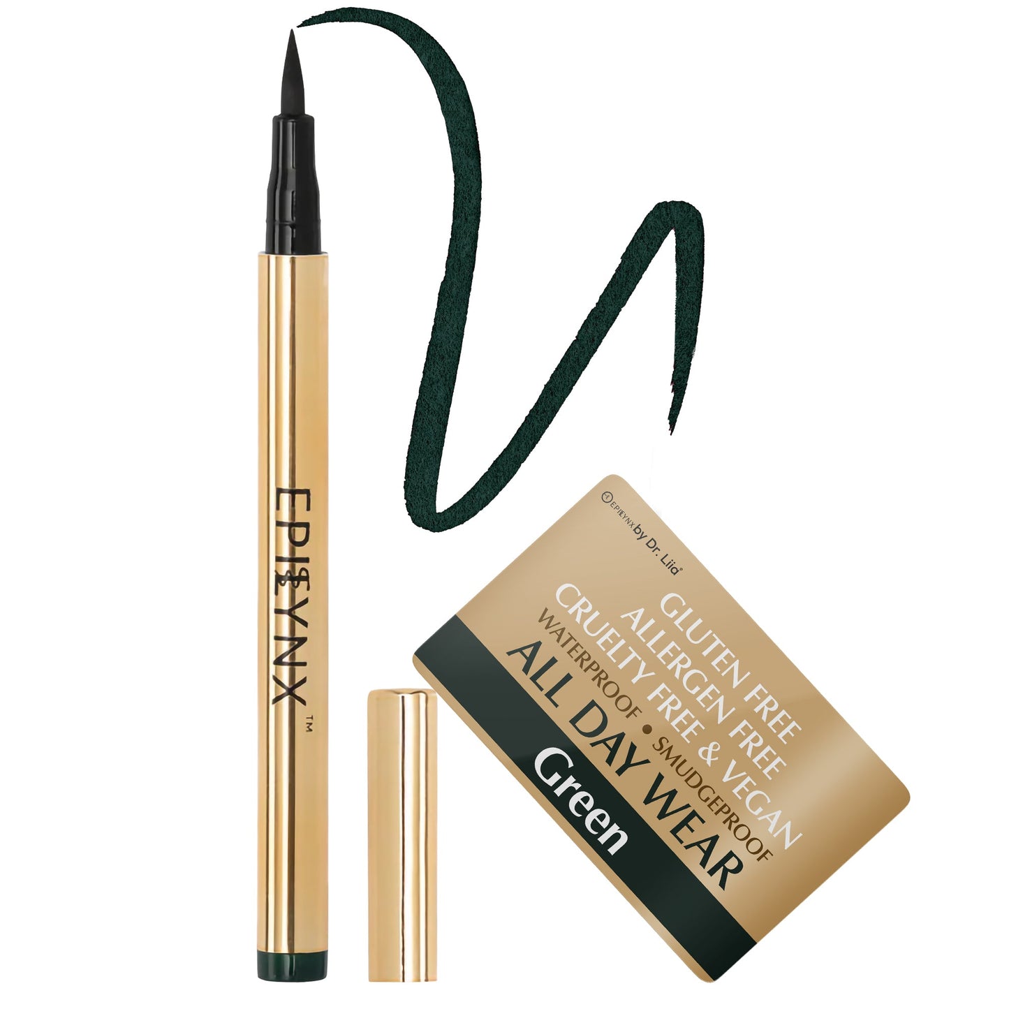 Liquid Eyeliner Pens - Non-Smudge, Waterproof - Trending Wellness Store