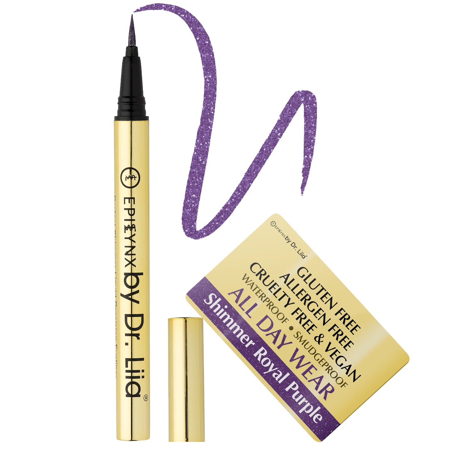 Liquid Eyeliner Pens - Non-Smudge, Waterproof - Trending Wellness Store