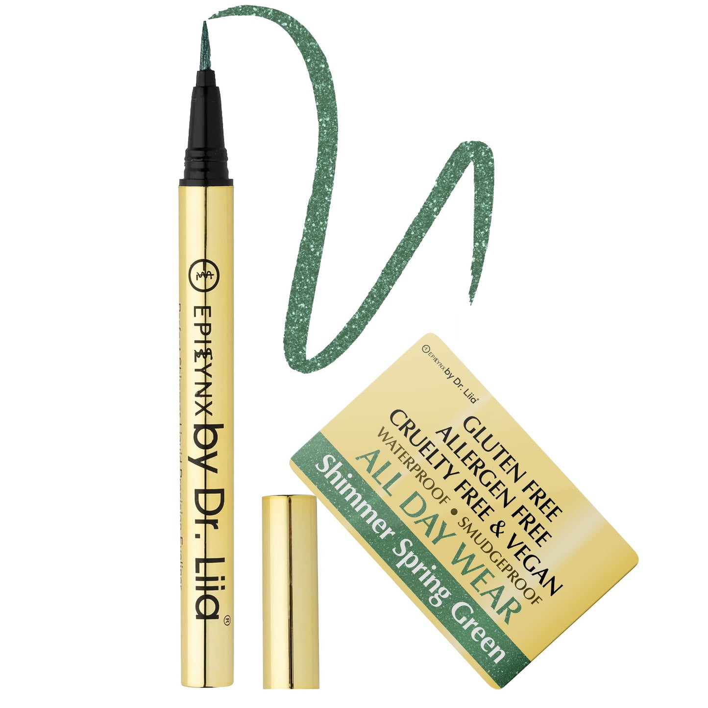Liquid Eyeliner Pens - Non-Smudge, Waterproof - Trending Wellness Store