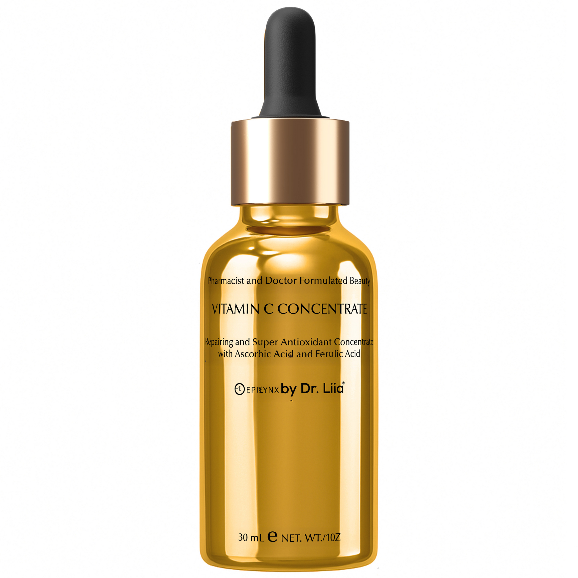Brightening Vitamin C Serum for Sensitive Skin — Fragrance-Free, Gluten-Free - Trending Wellness Store