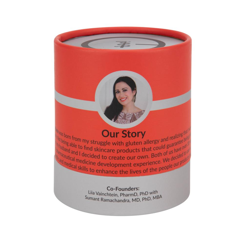 Vegan EpiSilk, Crystal Wrinkle Smoothing Face Cream - Intense Brightening and Firming Wrinkle Fix for Sensitive Skin - Trending Wellness Store
