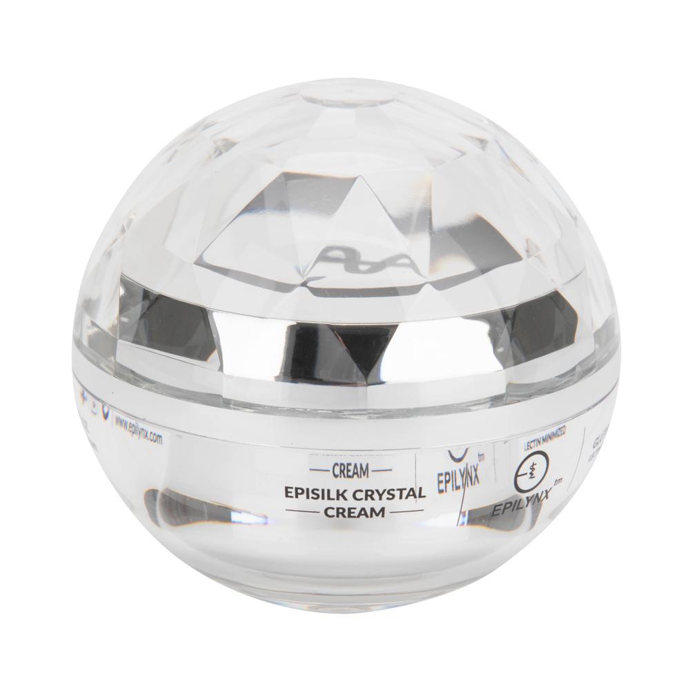 Vegan EpiSilk, Crystal Wrinkle Smoothing Face Cream - Intense Brightening and Firming Wrinkle Fix for Sensitive Skin - Trending Wellness Store