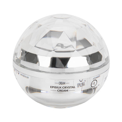 Vegan EpiSilk, Crystal Wrinkle Smoothing Face Cream - Intense Brightening and Firming Wrinkle Fix for Sensitive Skin - Trending Wellness Store