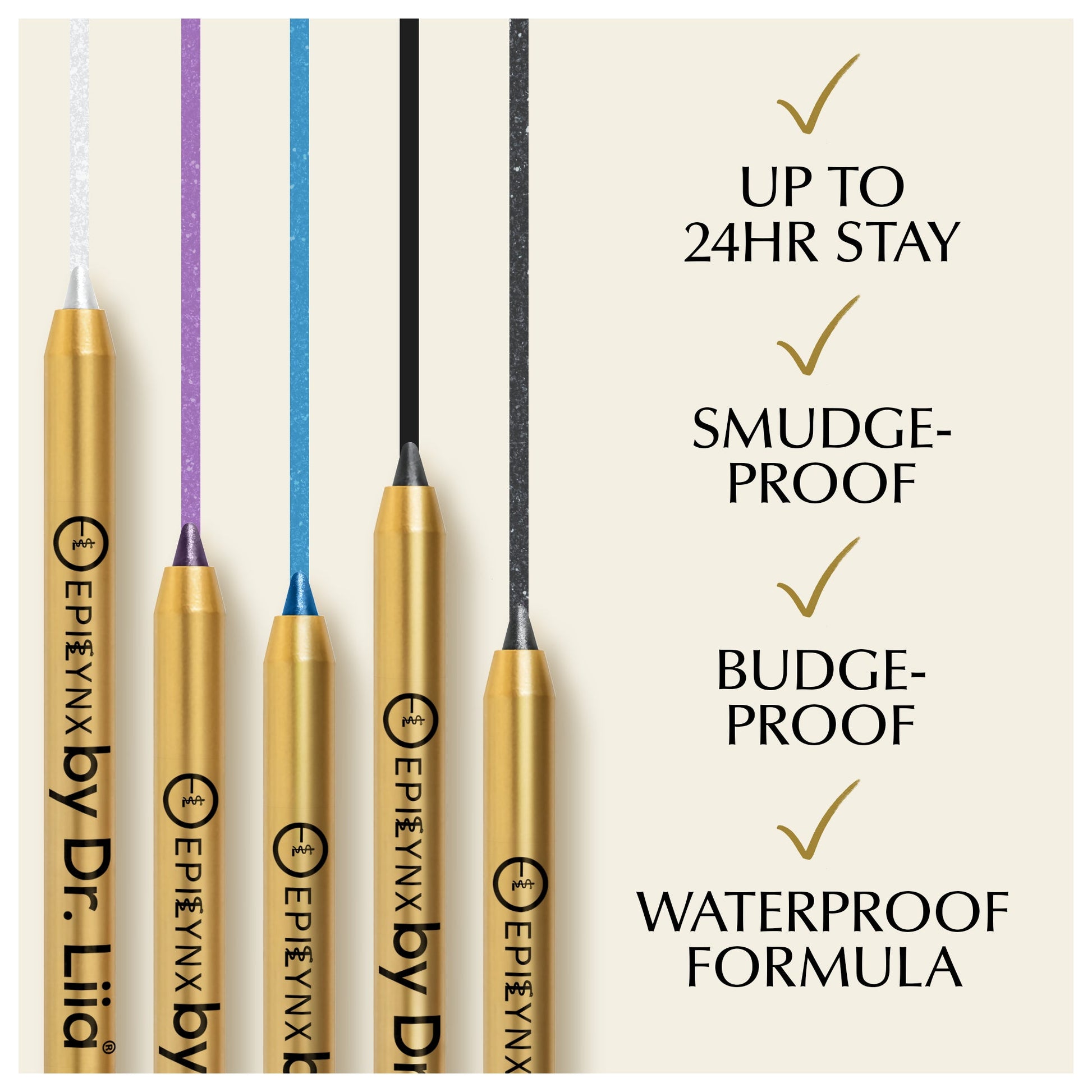 Perfect Glide-On Eyeliner Pencil - Trending Wellness Store