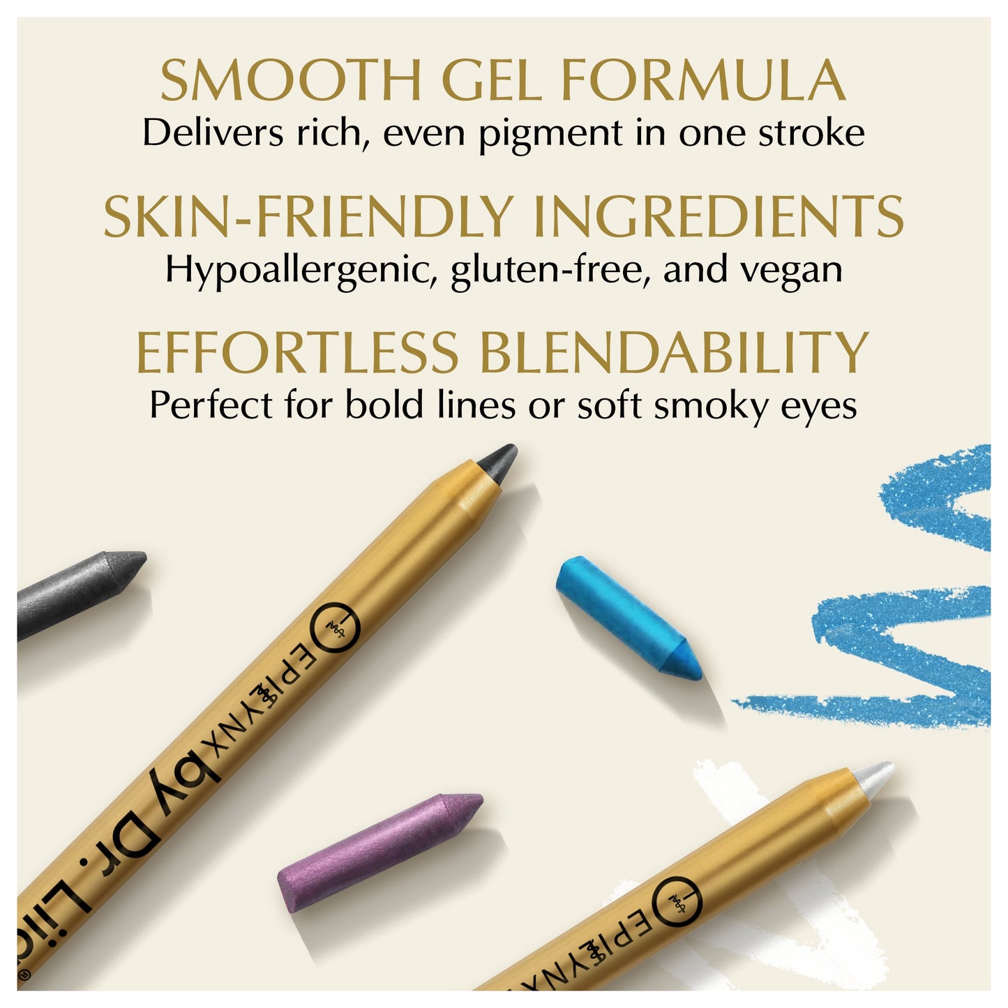 Perfect Glide-On Eyeliner Pencil - Trending Wellness Store