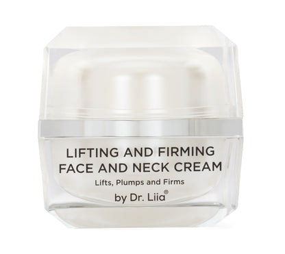 Lifting and Firming Skin Smoothing Cream for Face and Neck - Trending Wellness Store