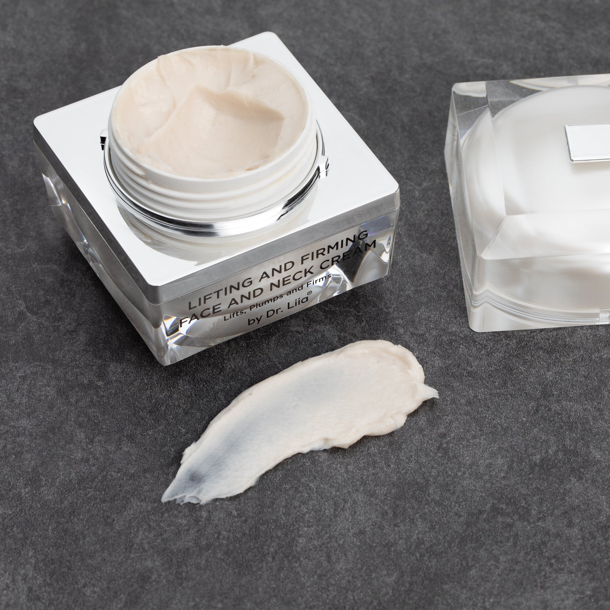 Lifting and Firming Skin Smoothing Cream for Face and Neck - Trending Wellness Store
