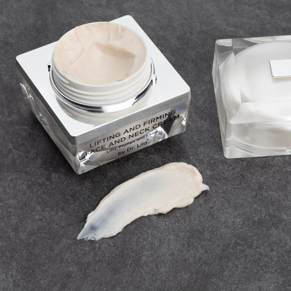 Lifting and Firming Skin Smoothing Cream for Face and Neck - Trending Wellness Store