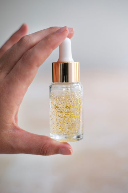 24 Karat Gold Illuminating Glow Serum - Trending Wellness Store