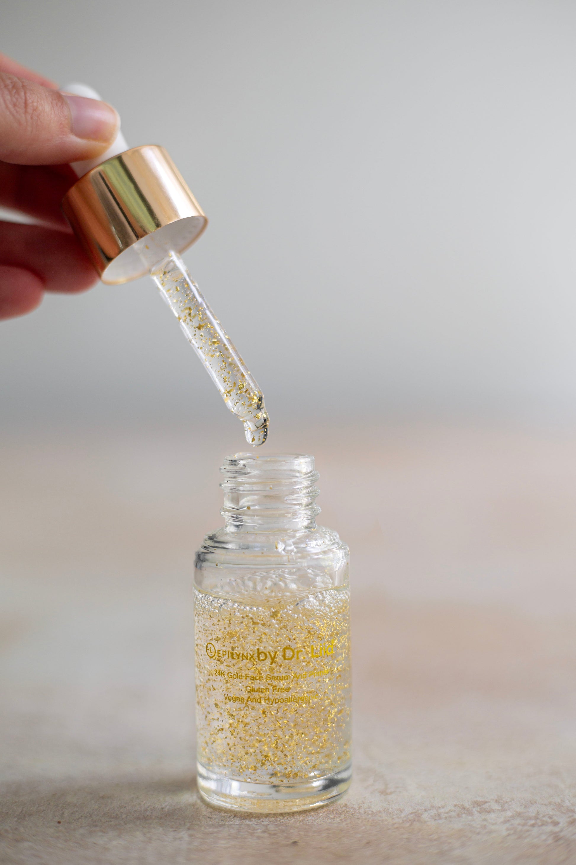 24 Karat Gold Illuminating Glow Serum - Trending Wellness Store