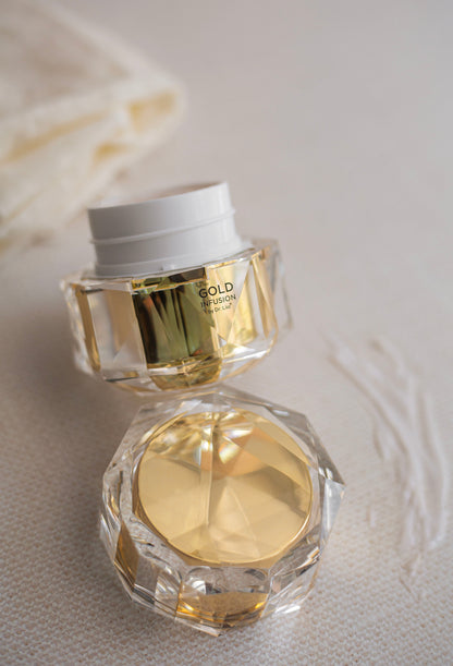 Gold Peptide Moisturizer with Niacinamide and Ceramide - Trending Wellness Store