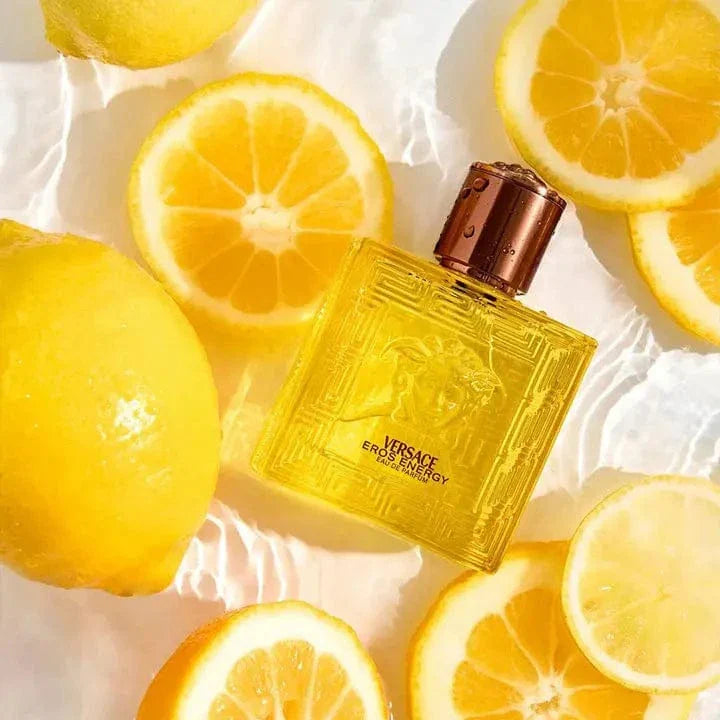 Eros Energy By Versace For Men 3Pcs Set EDP Spray - Trending Wellness Store