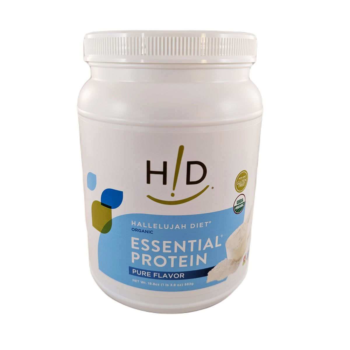 Essential Protein Powder (Pure Flavor) - Trending Wellness Store