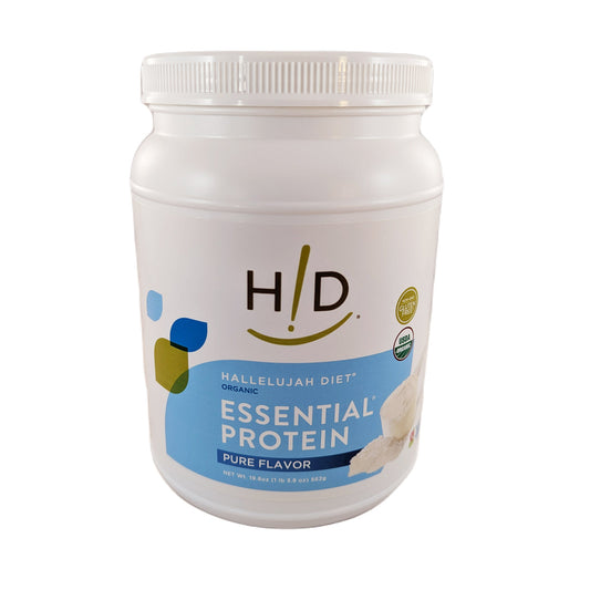 Essential Protein Powder (Pure Flavor) - Trending Wellness Store