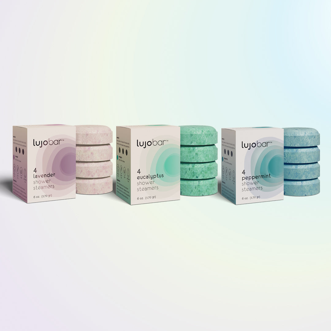Essentials Shower Steamer Bundle - Trending Wellness Store
