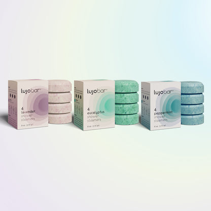 Essentials Shower Steamer Bundle - Trending Wellness Store