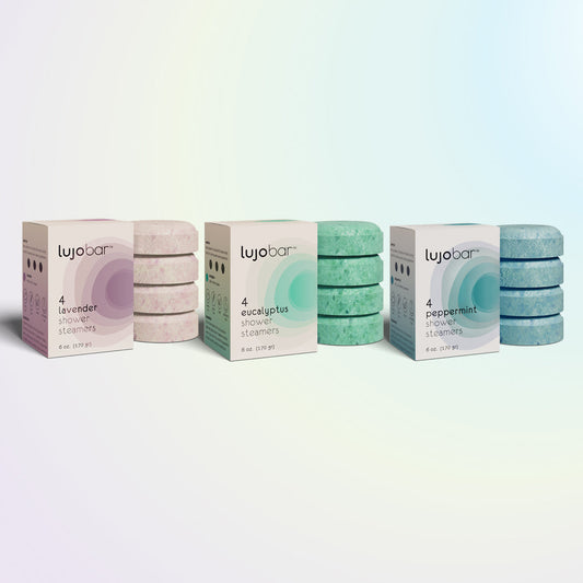 Essentials Shower Steamer Bundle - Trending Wellness Store