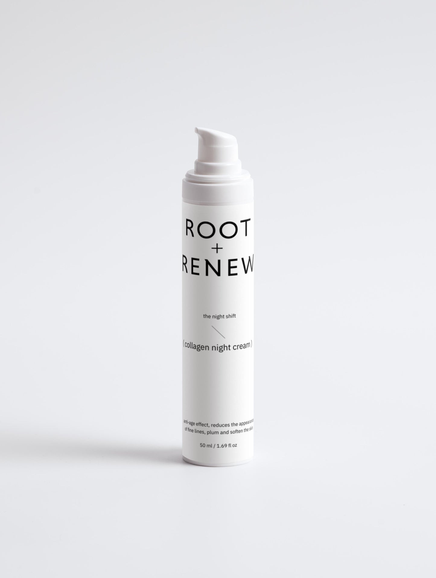 The Night Shift – Collagen Anti-Age Night Cream - Trending Wellness Store