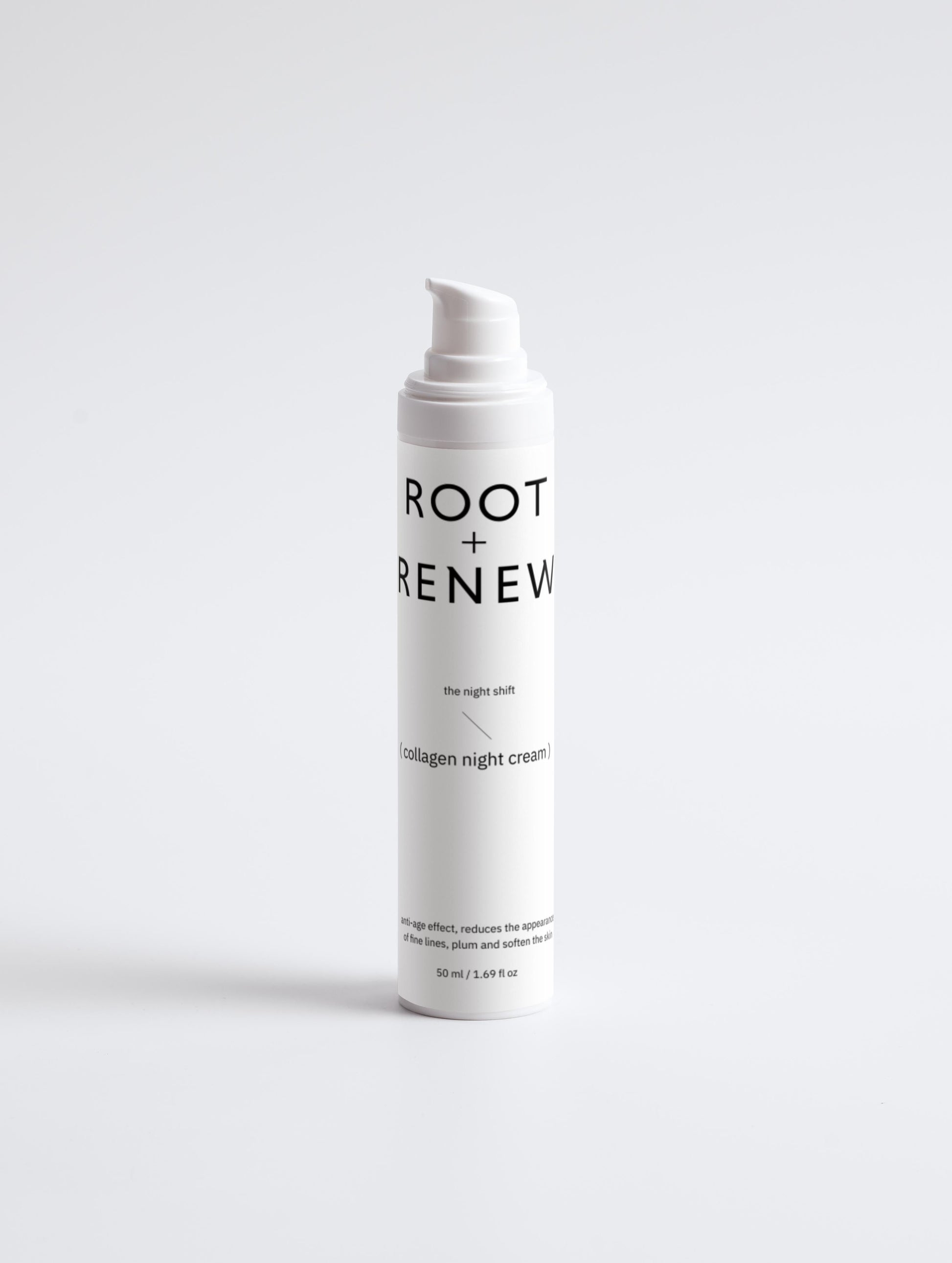 The Night Shift – Collagen Anti-Age Night Cream - Trending Wellness Store