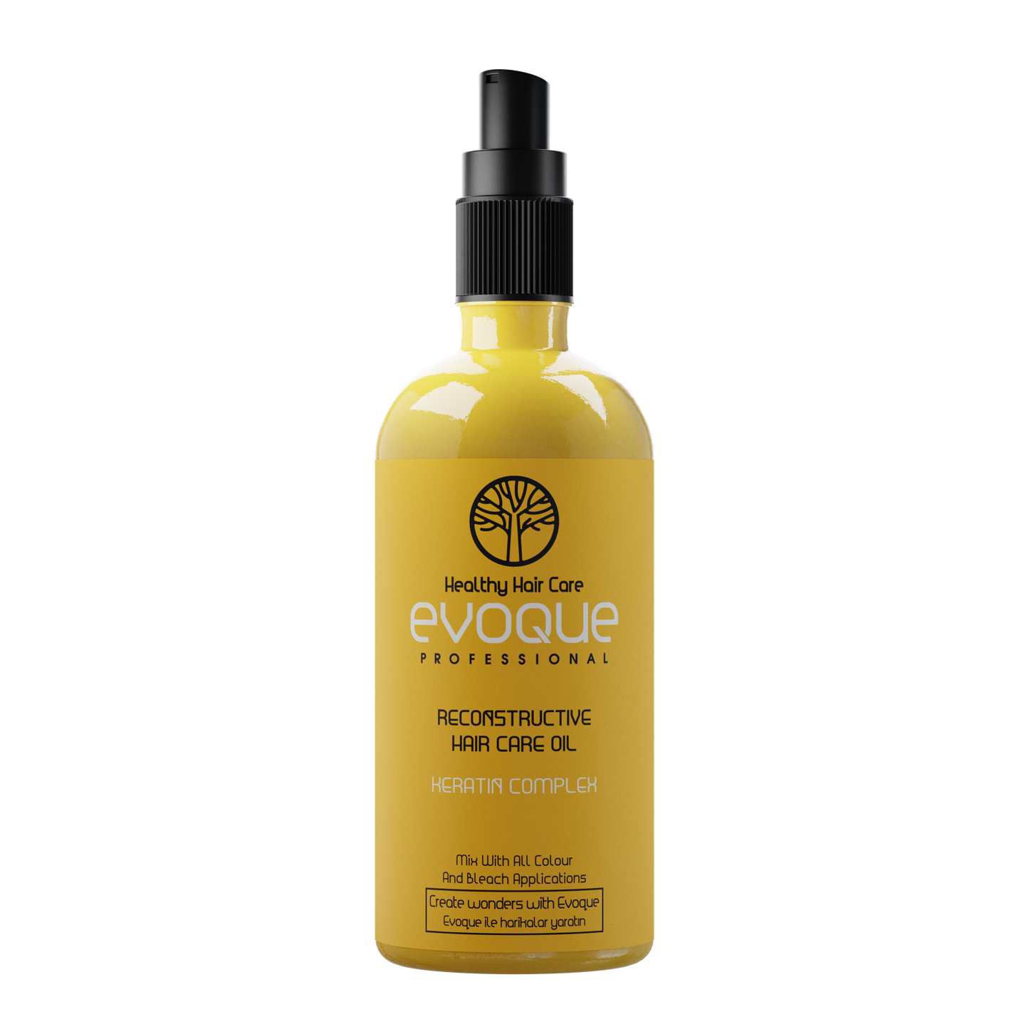 Reconstructive Oil 100ml (3.38oz) - Trending Wellness Store