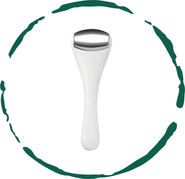 Eye & Face Ice Roller Massager - Trending Wellness Store