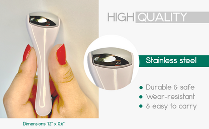 Eye & Face Ice Roller Massager - Trending Wellness Store